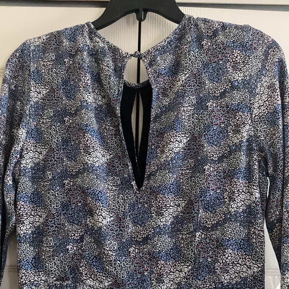 Abercrombie & Fitch FLORAL DRESS - Picture 4 of 11